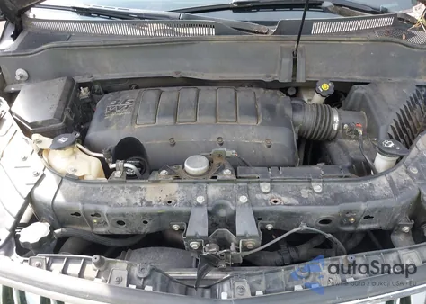 2014 Buick Enclave Leather z USA, uszkodzony, nr VIN 5GAKRBKD7EJ173320